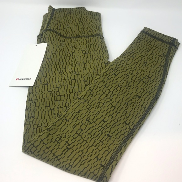 NWT Lululemon Wunder Under High-Rise Tight 28” - Picture 8 of 9